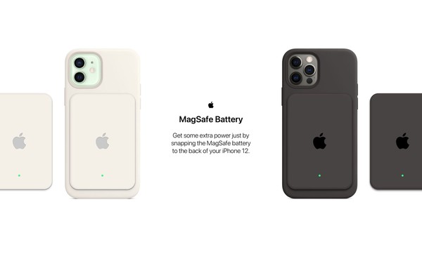 ▲蘋果正開發MagSafe充電手機殼。（圖／取自9to5google）