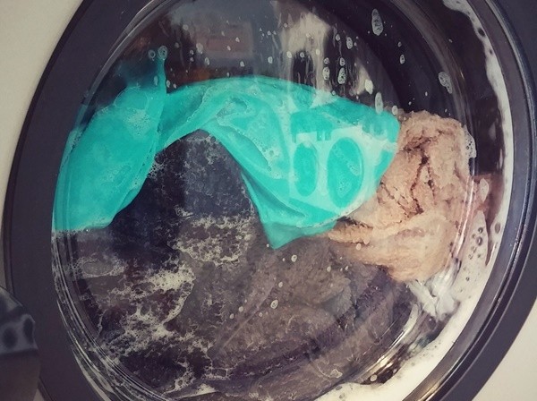 ▲洗衣機,滾筒式洗衣機。（圖／取自免費圖庫pixabay）