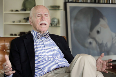 馬英九、呂秀蓮恩師!美重量級法學者孔傑榮辭世 享壽95歲