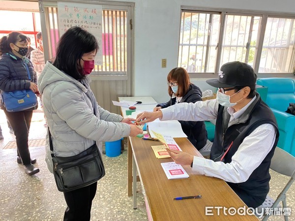 ▲新北各基層農會改選 農事小組長、會員代表投票結果出爐。（圖／新北市農業局提供）