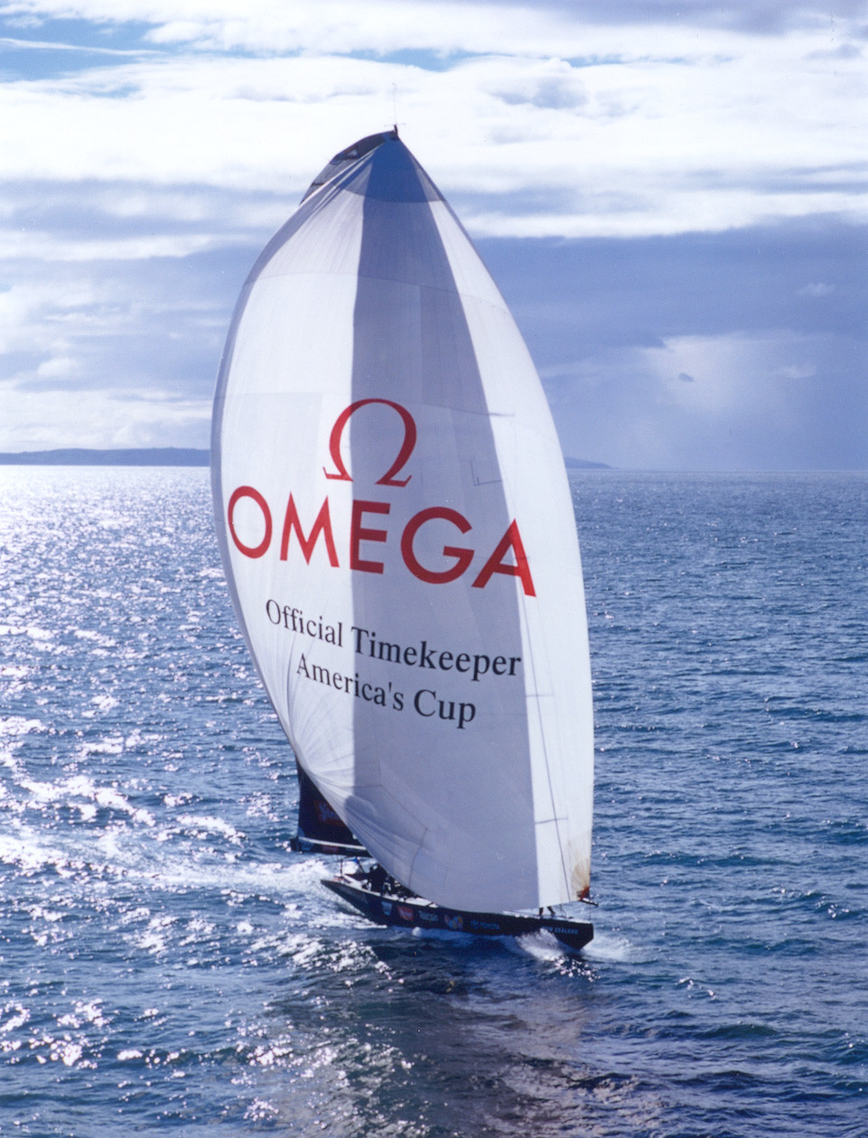 ▲▼美洲盃帆船賽歐米茄與Prada             。（圖／公關照）