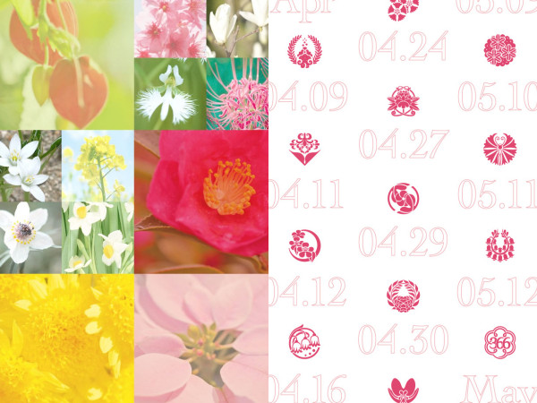 日本在瘋 366天生日花紋 8月5日是向日葵性格開朗友善 Et Fashion Ettoday新聞雲