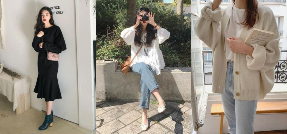 ▲三種約會情境穿搭。（圖／dappei提供）