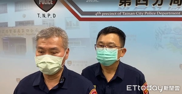 ▲台南安平爆發連環尋仇槍殺案 ，就任剛滿1個月的台南市警察局長方仰寧為此道歉，然而近日新北市連續發生3起凶殺案，退休警官林長治認為警政署不該南北雙重標準。（圖／記者林悅攝）