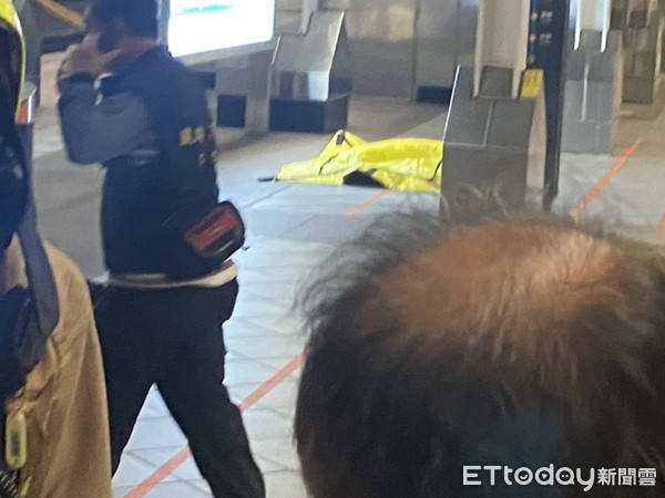 快訊／高鐵左營站疑有「爆裂物」！鐵路警逮40歲犯人