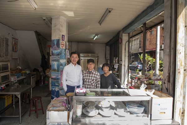 ▲「早點四果湯」位於北門老街，是老新竹人的最愛。（圖／新竹市政府提供）