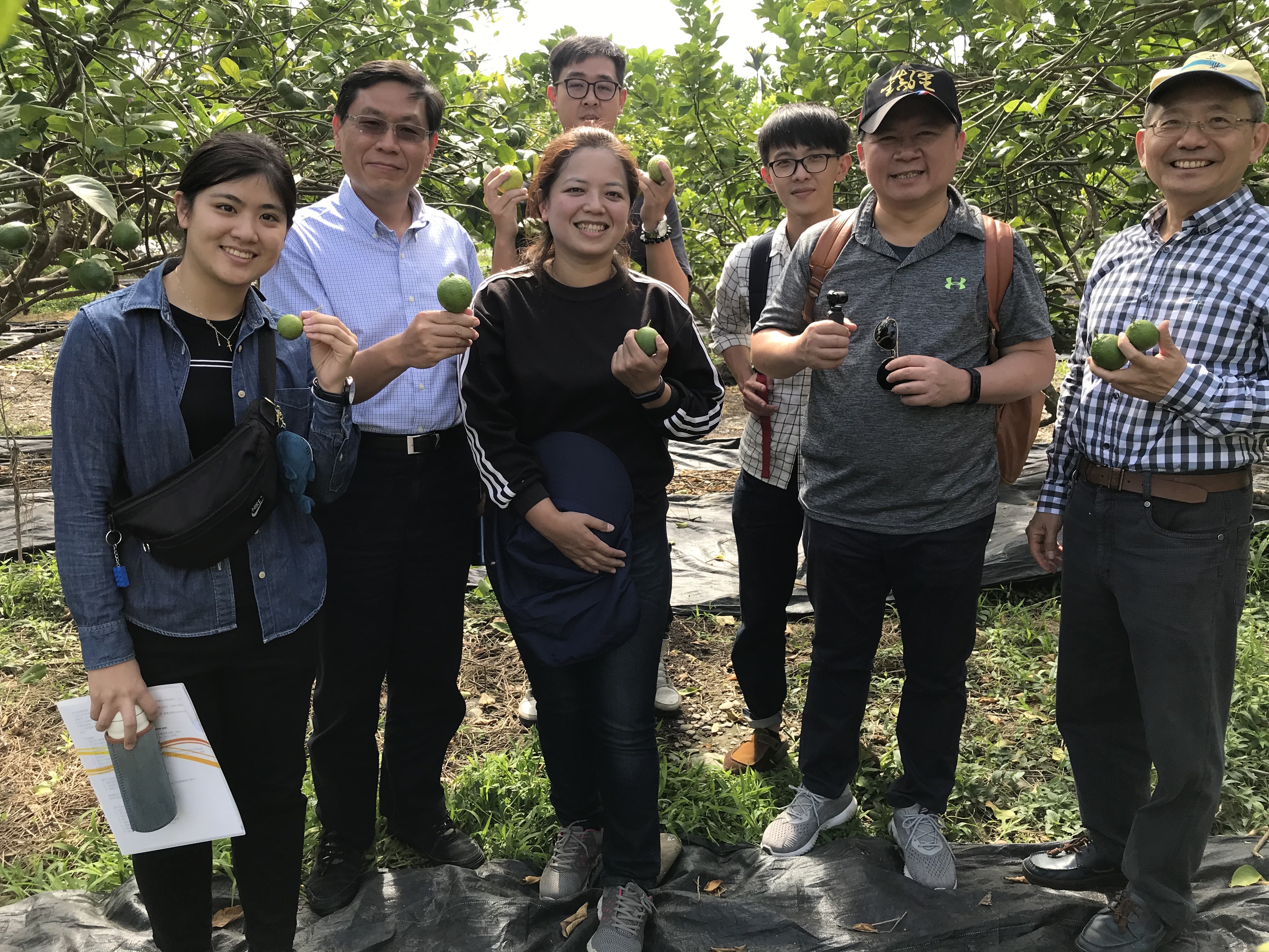 ▲▼  友善耕作免剝削　中山大學成立社會企業挺小農 。（圖／中山大學提供）