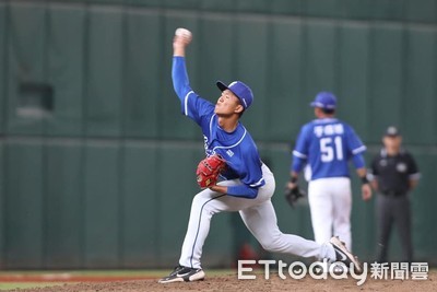 游霆崴相隔1088天再奪勝！悍將2比0喜迎4連勝　賞獅沉重一敗