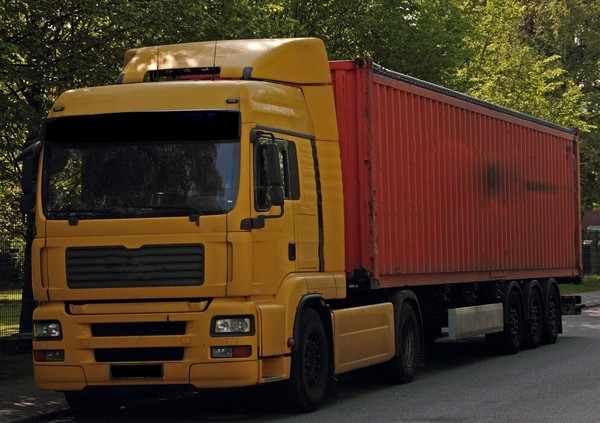 ▲▼貨車、貨櫃車、大卡車。（圖／取自免費圖庫／pixabay）
