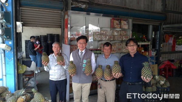 禮尚旺來愈吃愈旺　郭國文：吃拉麵挺台灣鳳梨 | ETtoday地方新聞