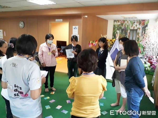 ▲嘉義市彩齡夢享館溫馨陪伴與貼心服務　讓婦女輕鬆做自己 。（圖／嘉義市政府提供）