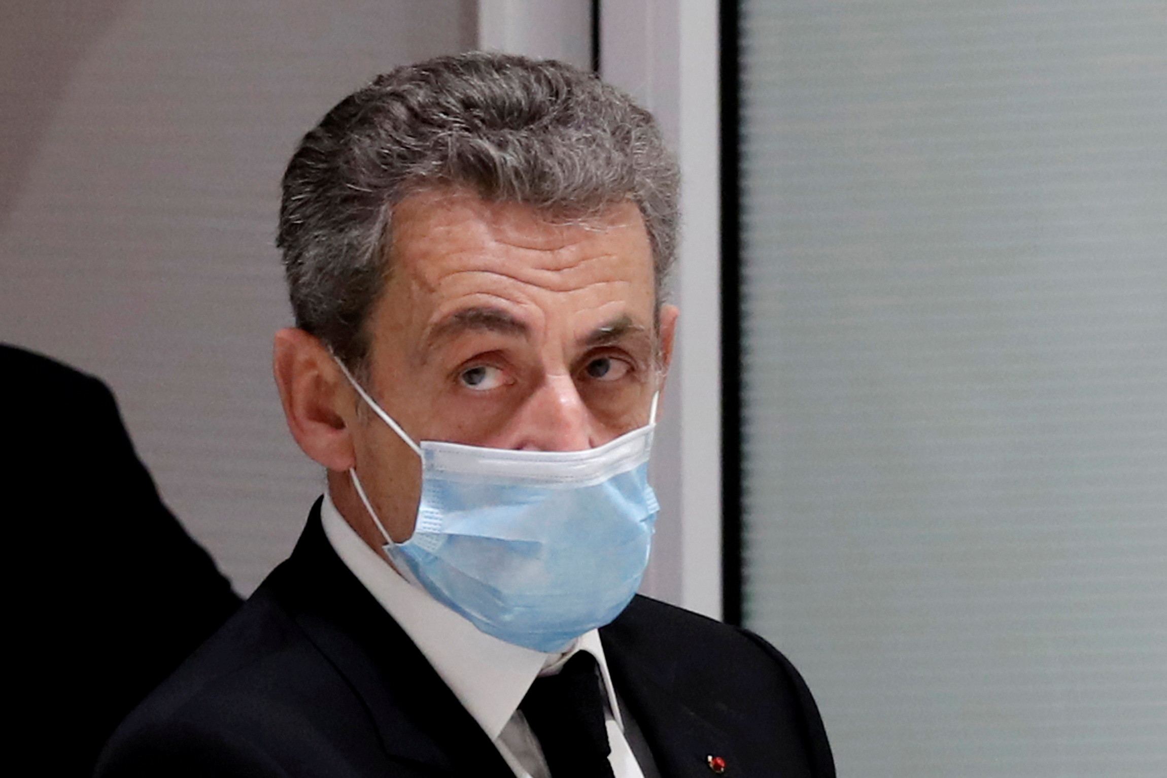 ▲▼法國前總統沙柯吉（Nicolas Sarkozy）。（圖／路透社）
