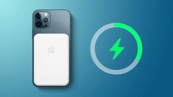 ▲爆料指出，蘋果將推出反向充電行動電源。（圖／取自MacRumors）