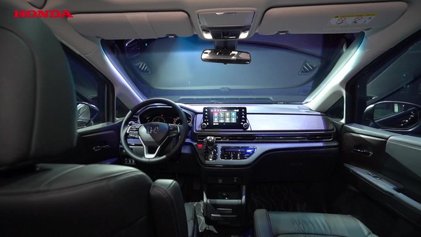 Honda Odyssey「162.9萬元起」改款上市！全面搭載Honda Sensing安全科技（圖／翻攝自Honda）