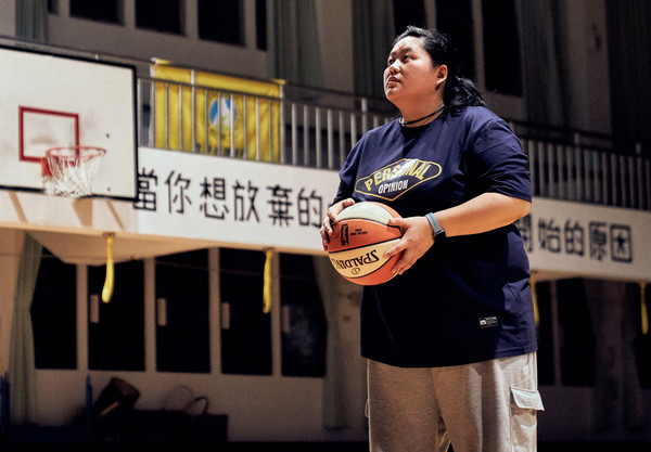 ▲▼ 全台灣首部女子高中籃球連續劇，《女孩上場》3月底玩真的            。（圖／客台提供）