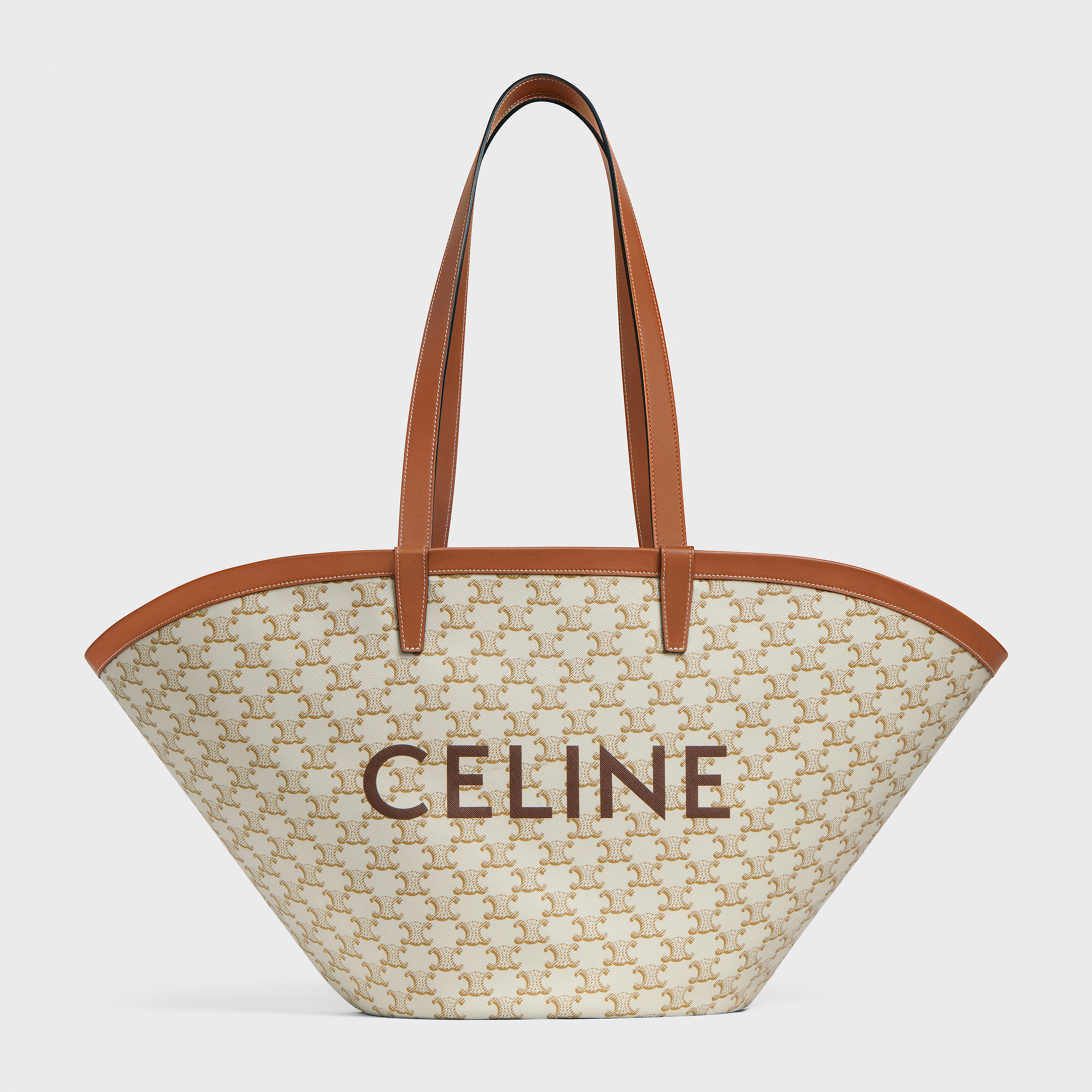 ▲LOEWE&CELINE燕麥白        。（圖／品牌提供）