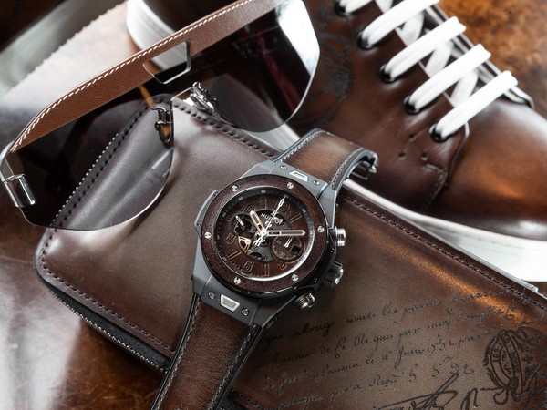 ▲▼ Hublot x Berluti           。（圖／公關照）