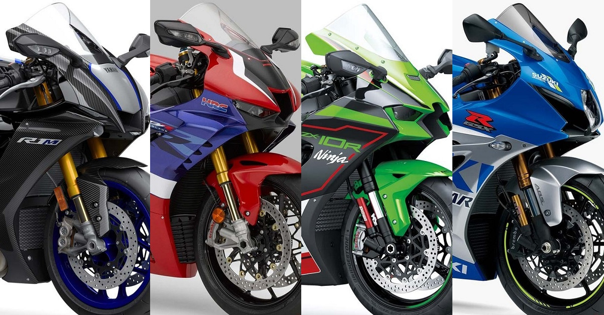 日系公升級超級運動車款評比sbk六連霸王者空力性能有感提升 Ettoday車雲 Ettoday新聞雲