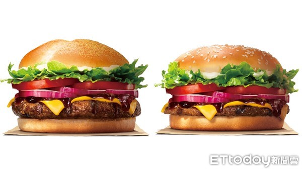 ▲▼漢堡王推全新「牛排醬燒」系列漢堡。（圖／業者提供）