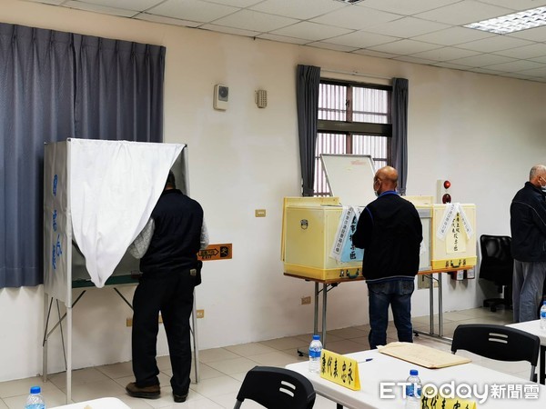 ▲台東縣7個農會理監事選舉結果出爐。（圖／記者楊漢聲翻攝）