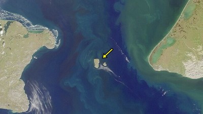 時空旅行之島！一跨3.9公里「立刻回到昨天」　網驚：一天爽賺48小時