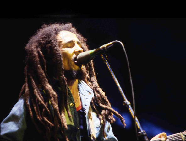 ▲▼鮑伯·馬利（Bob Marley）。（圖／達志影像／美聯社）