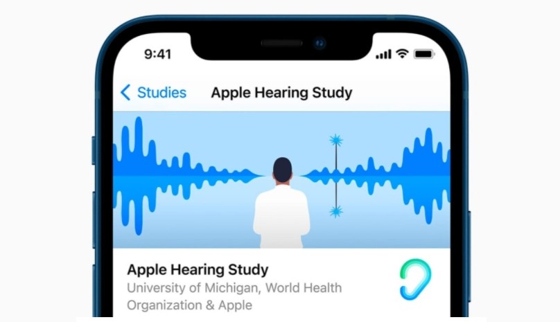 ▲▼蘋果聽力研究。（圖／取自appleinsider）
