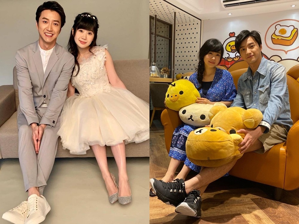 ▲▼福原愛、江宏傑5年婚姻爆婚變。（圖／翻攝自IG／福原愛、江宏傑）