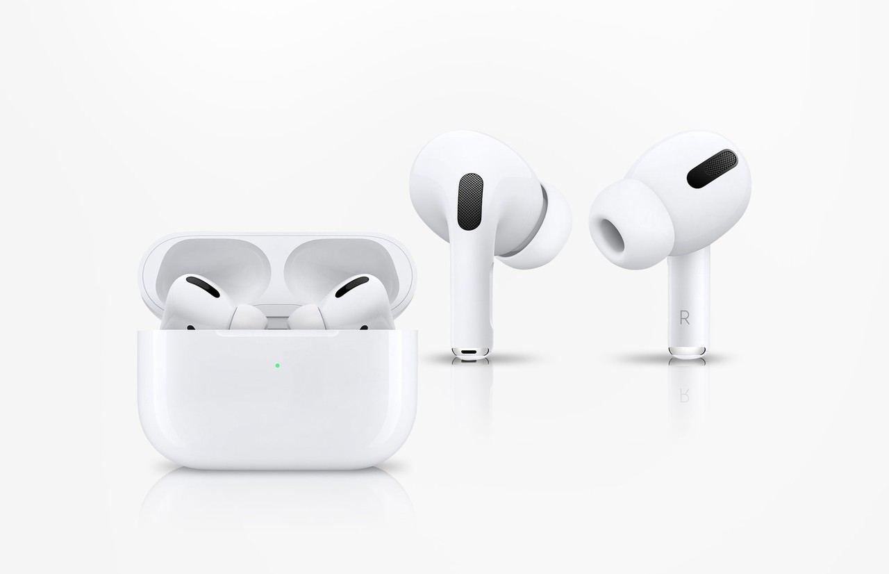 ▲Apple AirPods Pro,APPLE,耳機,Airpods。（圖／Her）