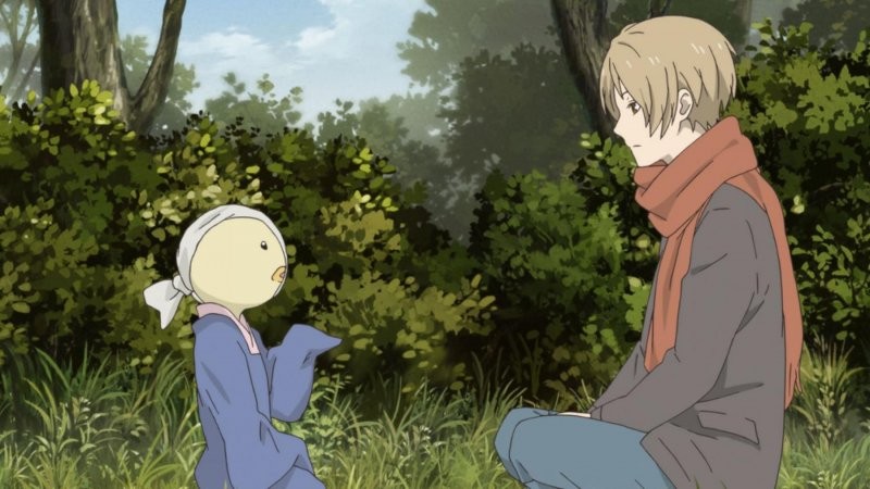 瘋電影 夏目友人帳特別上映版 喚石與可疑訪客 Ettoday名家新聞 Ettoday新聞雲