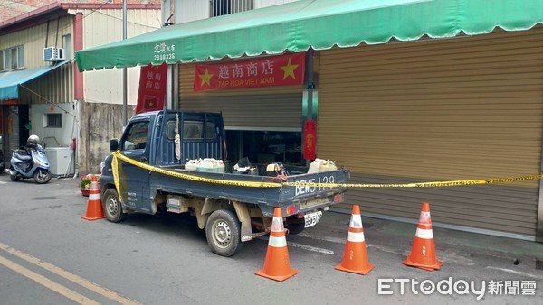 ▲黃姓男子在阮姓女友開設的越南商店內痛下殺手。（圖／資料照片）