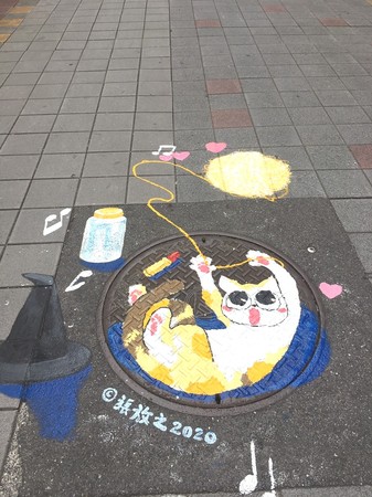 圖https://cdn2.ettoday.net/images/5493/d5493753.jpg, 台北「漫畫一條街」成型！華陰街安裝星座