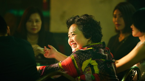 ▲▼《當男人戀愛時》鍾欣凌出道以來首度接演笑裡藏刀的陰險角色。（圖／金盞花大影業提供）