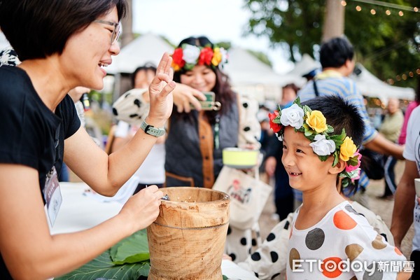 ▲▼慢食節邀您感受台東慢旅遊的地方魅力。（圖／台東縣政府提供，下同）