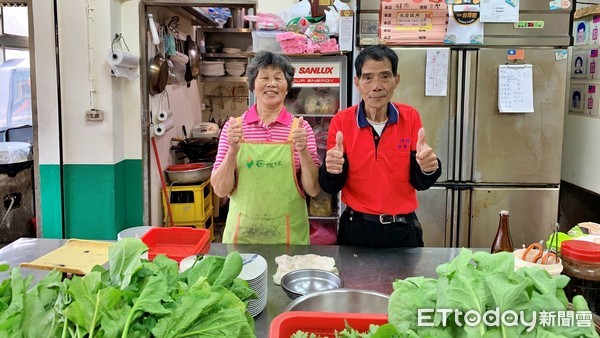 ▲新北坪林家政「媽媽味」 用茶續飄香溫暖你的胃。（圖／新北市農業局提供）