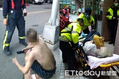 驚世空姐燒死夫／趁熟睡「澆汽油逼下跪」！老公慘成火球搶救45天亡