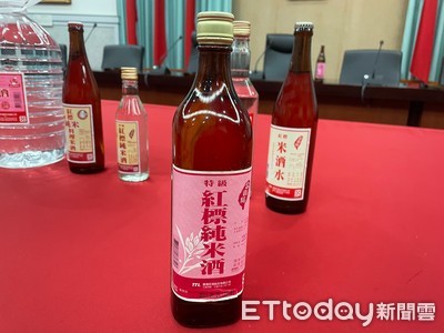 台酒年虧5億　董座：今、明年紅標米酒還不會漲