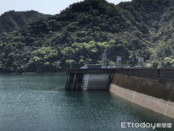 ▲▼翡翠水庫。（圖／記者林振民攝）