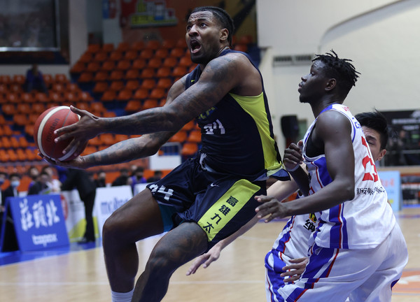 ▲JC戰象（Jordan Caroline）。（圖／籃協提供）