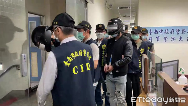 ▲台南市警局全力動員精銳警力，報請台南地檢署指揮，傾全力除暴肅槍匡靖台南治安，破獲多起重大刑案，成果豐碩。（圖／記者林悅翻攝，下同）