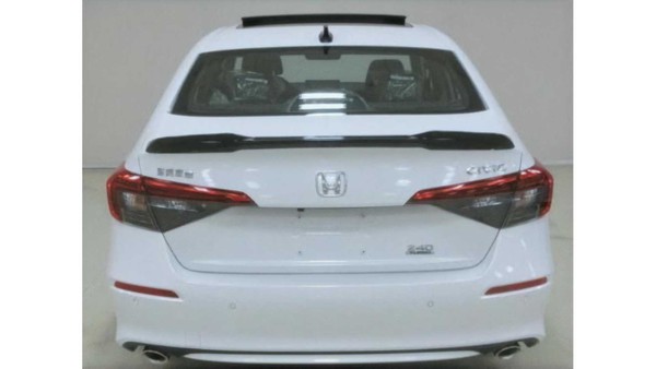 Honda全新喜美Civic捨棄1.0升渦輪？新車申報資料透露新資訊（圖／翻攝自Motor.1）