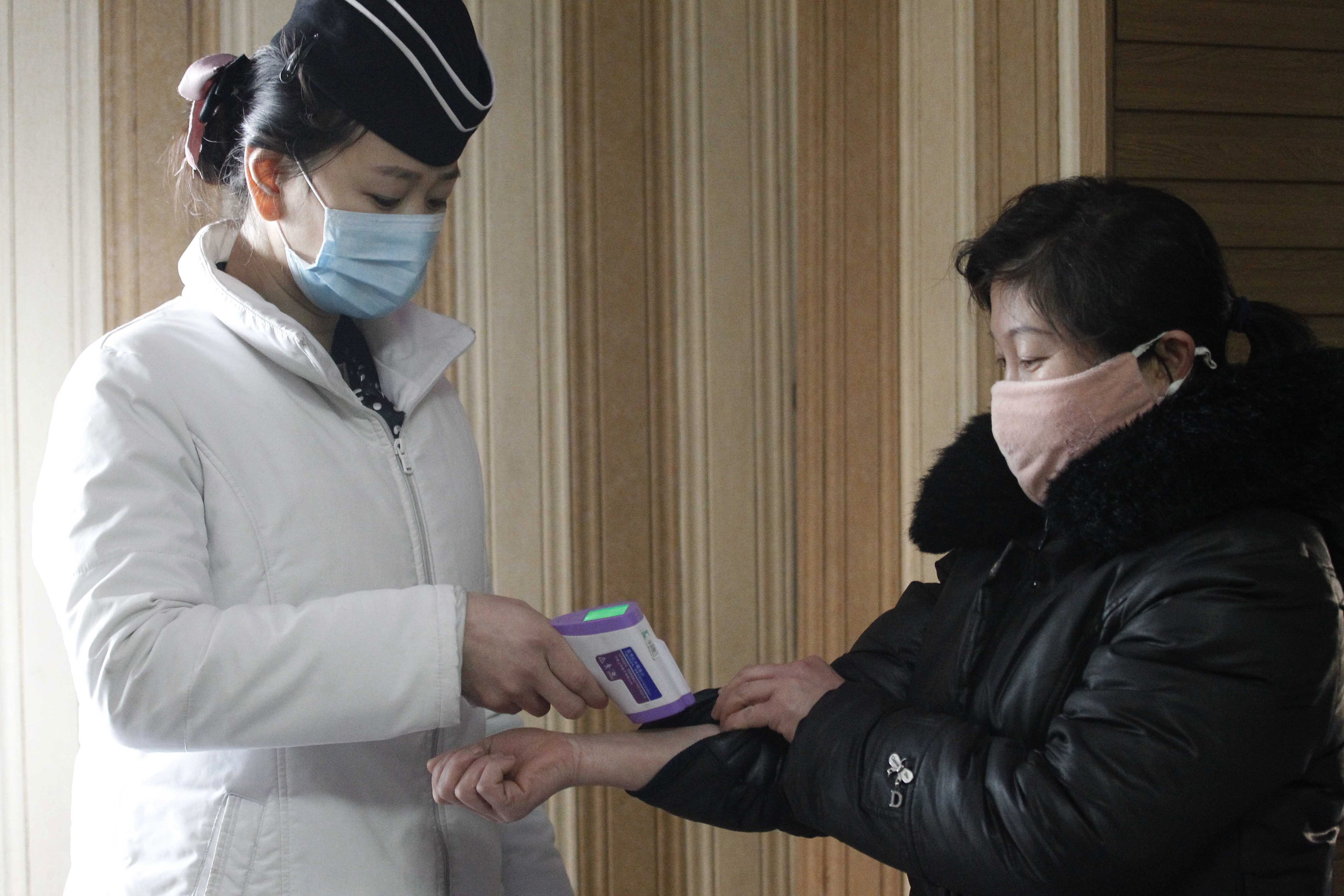 ▲▼據傳北韓已向國際機構遞交新冠疫苗接種計畫。（圖／達志影像／美聯社）