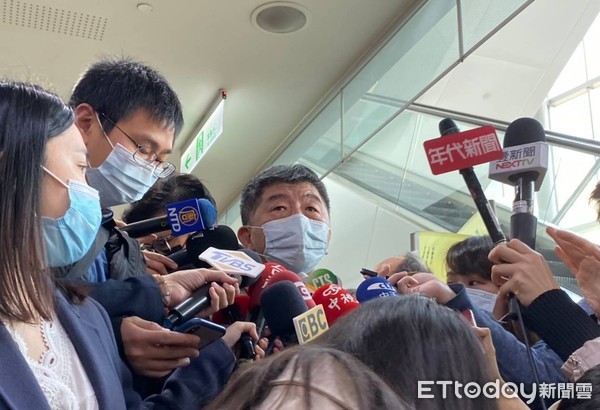 陳時中：台灣選手不會打中國疫苗　AZ加警語「專家委員會討論」 | ETt
