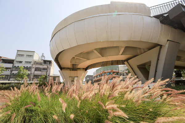 ▲▼台中后里花博森林公園。（圖／《旅行好有趣》提供）