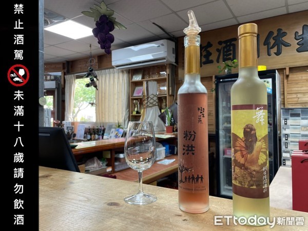 ▲▼台中3大金牌酒莊之旅。（圖／記者周姈姈攝）