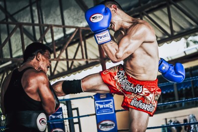 泰國獄中舉辦拳擊賽！　「參賽先拿4千」贏了有獎金還可減刑