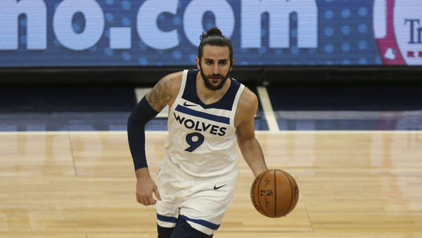 ▲▼盧比歐（Ricky Rubio）。（圖／達志影像／美聯社）