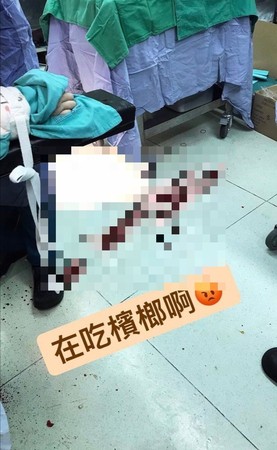 ▲聖馬爾定急診室。（圖／讀者提供）