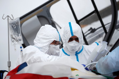 俄科學家打破活菌試管亡！醫院隔離、接觸者近200人　爆恐慌