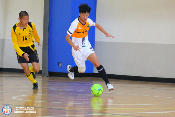 ▲▼中學五人制，新竹高中。（圖／中華民國五人制足協提供） 